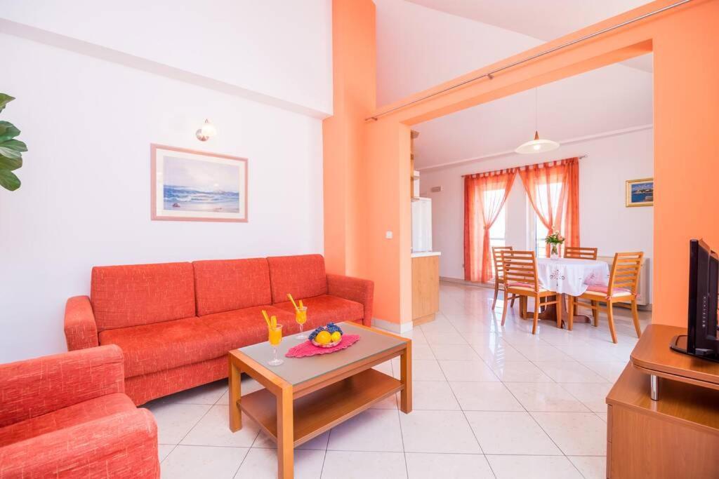 Modern Villa With Swimming Pool - Penthouse Dubrovnik Eksteriør billede