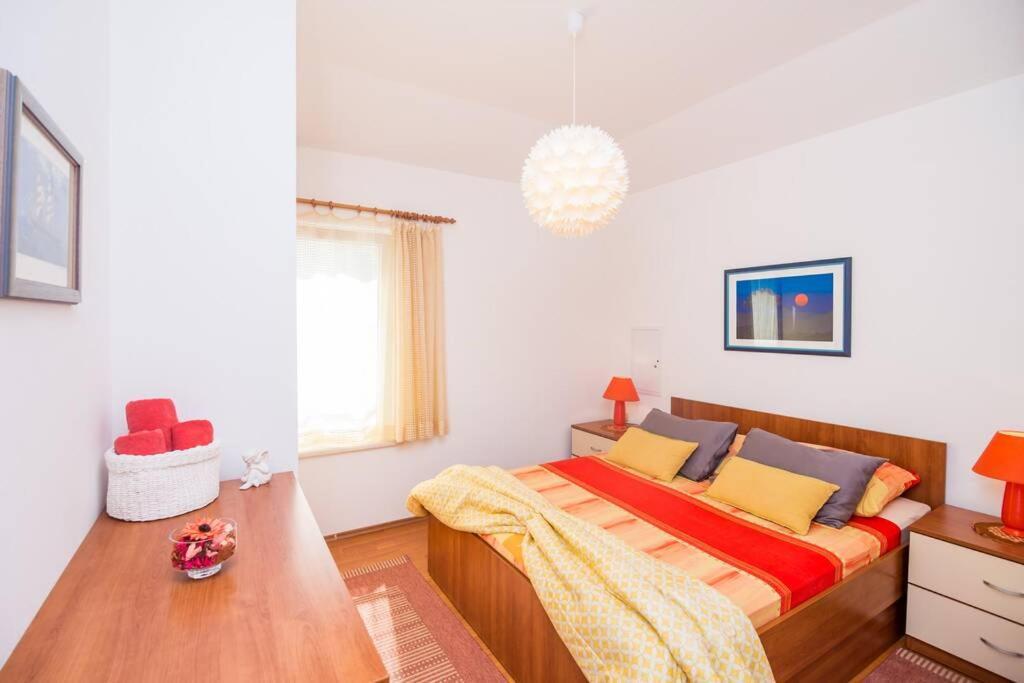 Modern Villa With Swimming Pool - Penthouse Dubrovnik Eksteriør billede