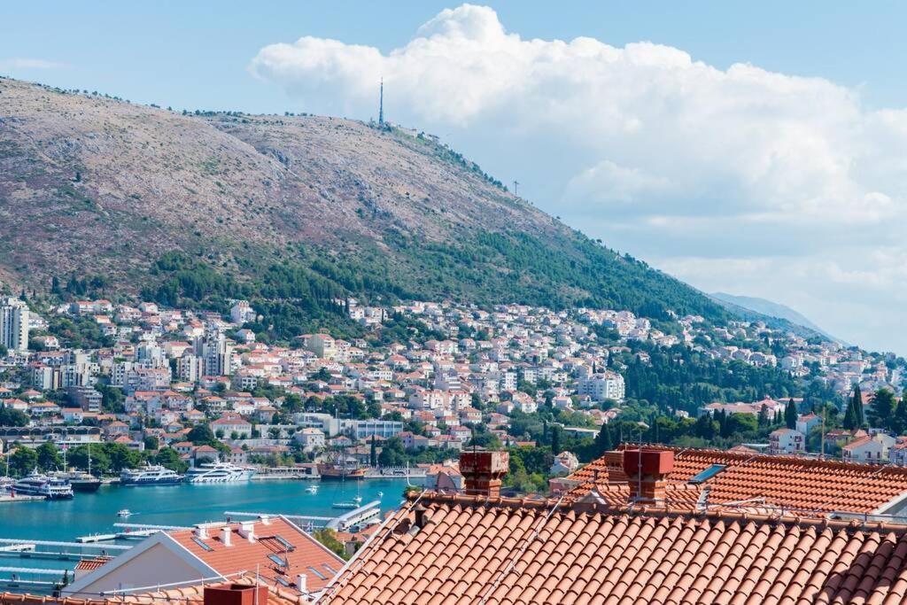 Modern Villa With Swimming Pool - Penthouse Dubrovnik Eksteriør billede